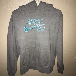 Nike sweater